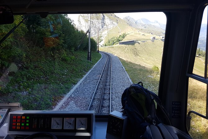 Montreux to Rochers-de-Naye: Alpine Adventure Ticket - Ticket Details