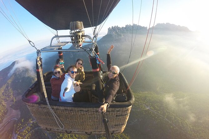 Montserrat Hot-Air Balloon Experience & Monastery Visit - Good To Know