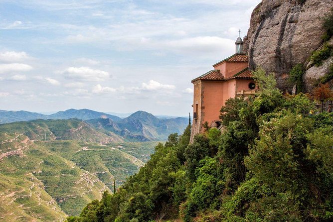 Montserrat Private Day Trip - Trip Details