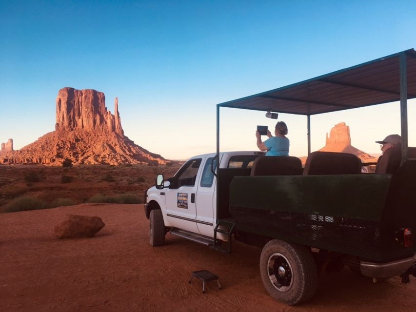 Monument Valley and Mystery Valley Full-Day Tour - Good To Know