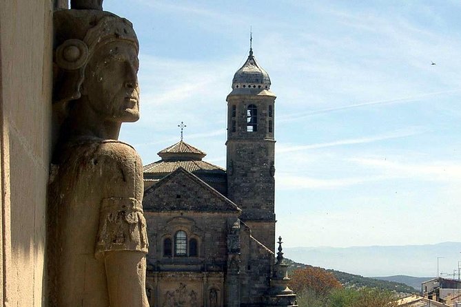 Monumental Úbeda and Baeza – Guided Tours With Interiors