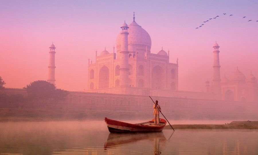 Moonlit Majesty: A Mesmerizing Moonlight Tour to Taj Mahal - Good To Know