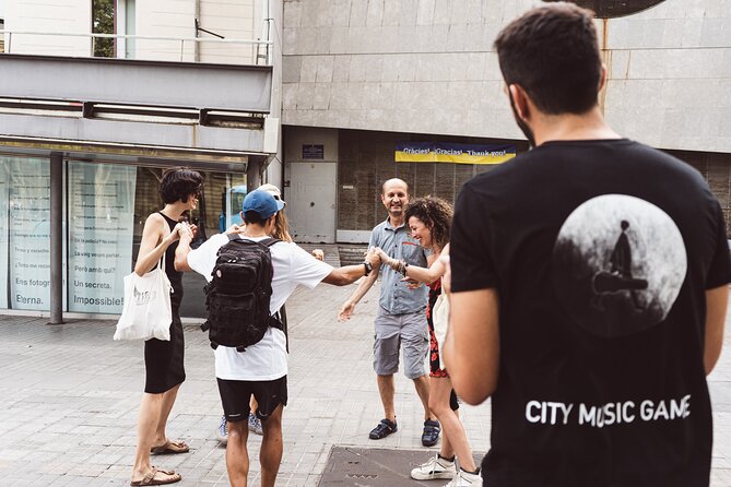 Moonwalk Tour - CITY MUSIC GAME - Good To Know