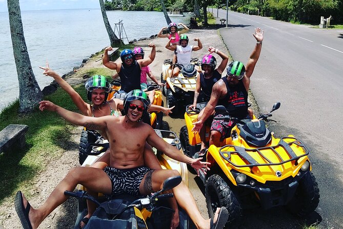 Moorea Combo Jet Ski & ATV
