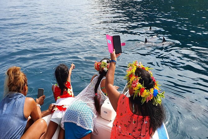 Moorea Lagoon Tour With Lunch - Good To Know