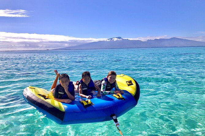 Moorea Tubing