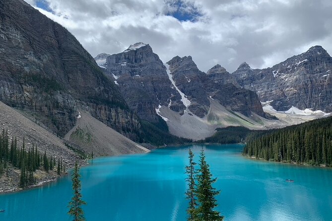 Moraine Lake & Lake Louise: Shared Experience From Banff/Canmore