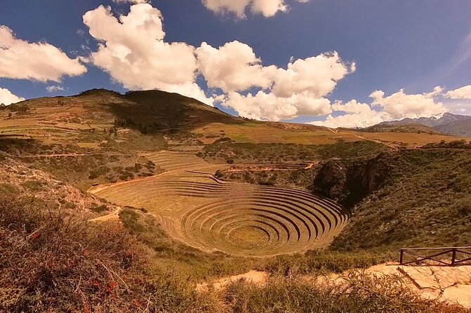 Moray and Salinera De Maras Half Day - Departure Time and Location