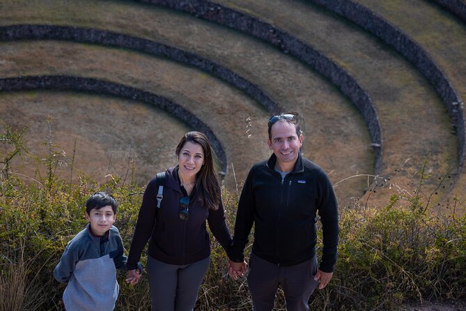 Moray and the Salt Mines of Maras Half-Day Group Tour - Tour Overview and Sites