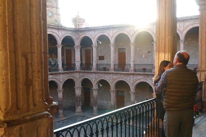 Morelia: a Cafe Between Convents - Good To Know