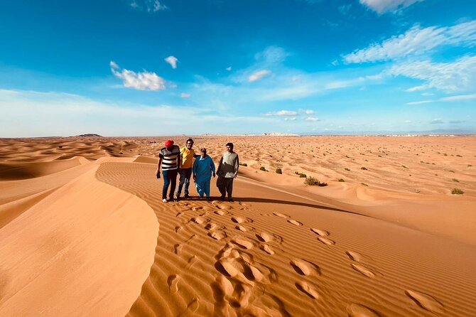 Morning 4 Hours Desert Safari Adventure in Dubai - Good To Know