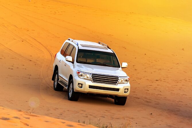 Morning Adventure With Dune Buggy and Camel Ride - Good To Know