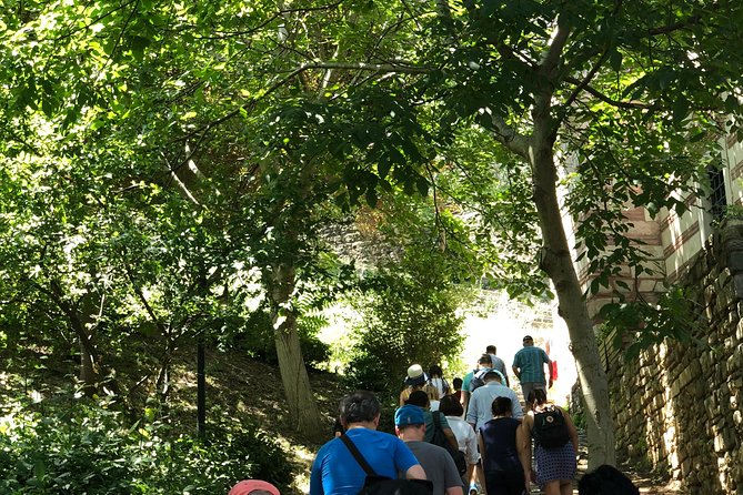 Morning Bosphorus Cruise With 3 Stops, Guide, Snacks, and Ticket Included - Tour Itinerary