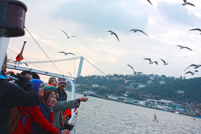 Morning Bosphorus Tour ((4 Hours)) With One Break Near Rumeli Fortress - Overview and Details