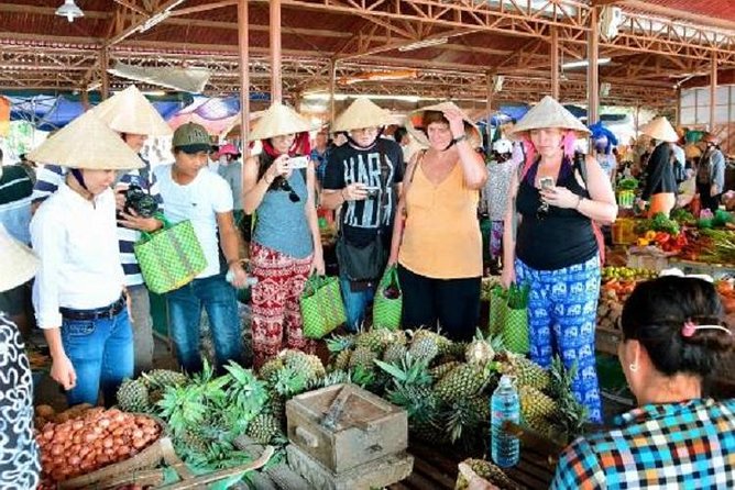 Morning Cooking Class in Thuan Tinh Island Depart From Hoi an Old Town - Overview and Experience