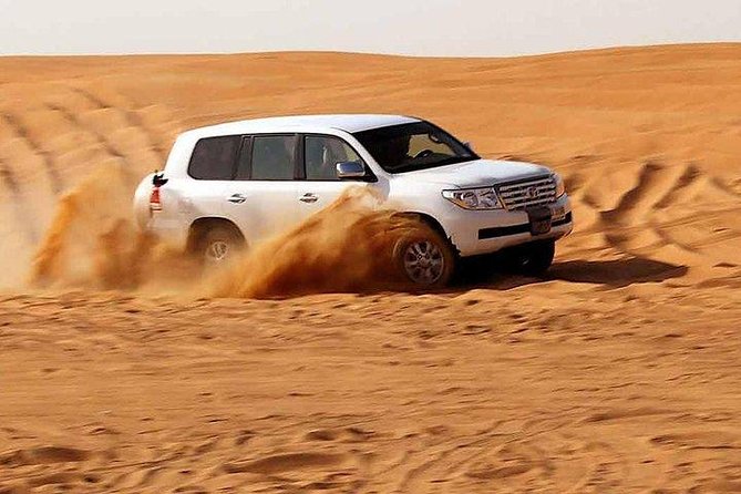 Morning Desert Safari Dubai - What to Expect During the Safari