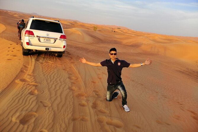Morning Desert Safari Dubai for 1 to 5 People - Private Basis - Good To Know