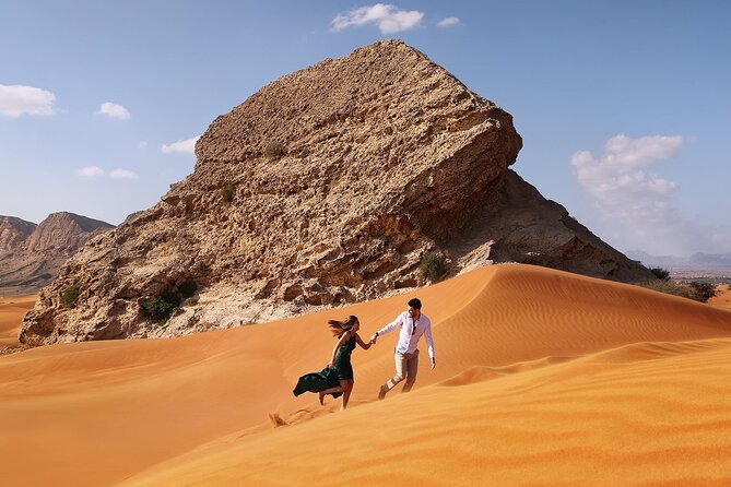 Morning Desert Safari Dubai - Morning Desert Safari: Overview