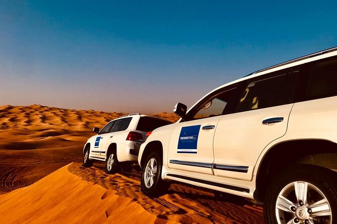 Morning Desert Safari in Dubai Private Vehicle - Good To Know