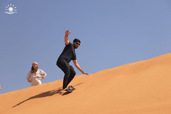 Morning Desert Safari in Dubai With Camel Ride - Good To Know