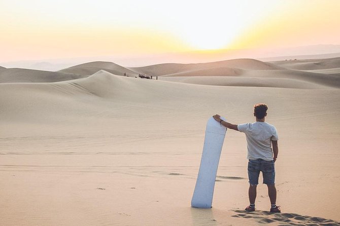 Morning Desert Safari Tour With Dune Bashing, Sand Boarding, Camel Ride - Weather and Cancellation