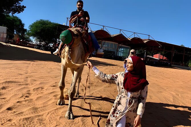 Morning Desert Safari With Quad Bike In Dubai - Good To Know