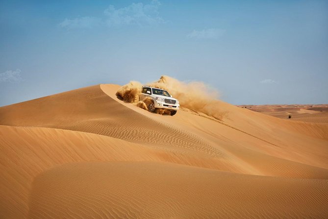 Morning Desert Safari With Quad Bike Tour Abu Dhabi - Activities Included in the Tour