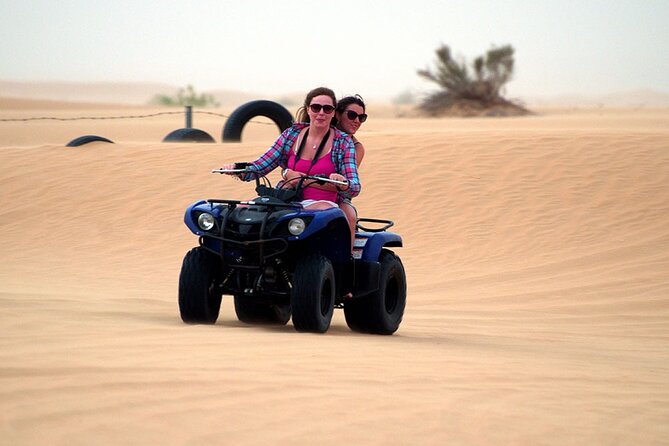 Morning Desert Safari With Self Drive Quad Biking - Good To Know