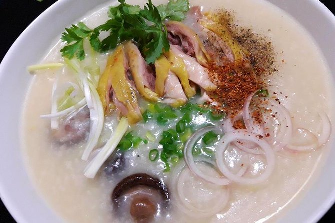 Morning Food Tour: 11 Dishes, White Rose Making and Foot Massage