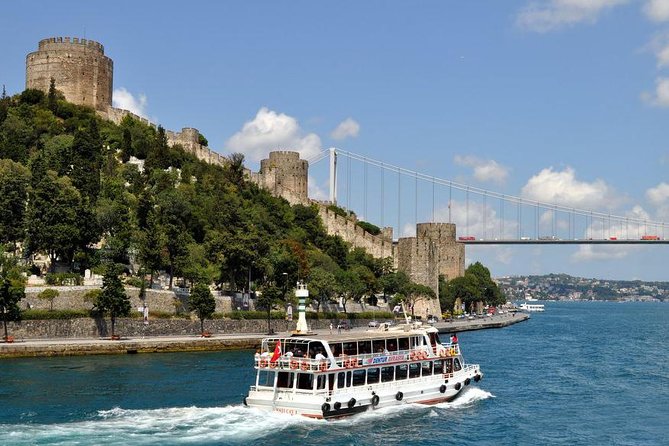 MORNING Istanbul Bosphorus Cruise Tour With Spice Market - Tour Details