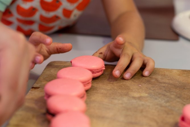 Morning Macaron Class for Kids in Paris - Good To Know