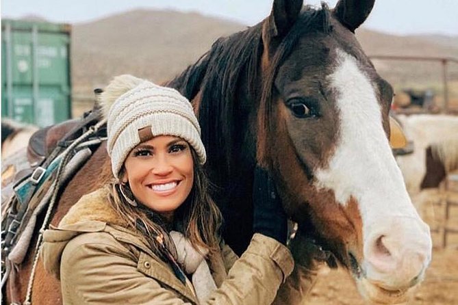 Morning Maverick Horseback Ride With Breakfast From Las Vegas - Good To Know