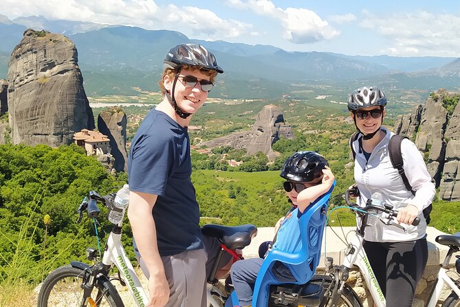 6 Best Bike Tours In Meteora