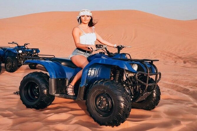 Morning Safari Camel Ride & Quad Biking Tour - Good To Know