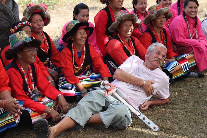 Morning Tibetan Cultural Tour to Tibetan Settlements Pokhara