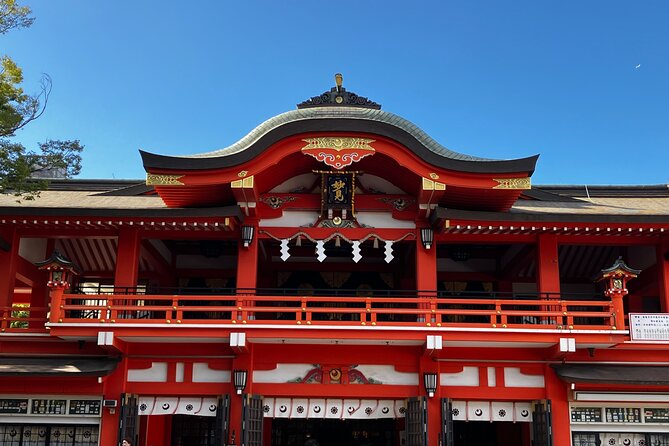 Morning Walk and Brunch at the City of Chiba - Good To Know
