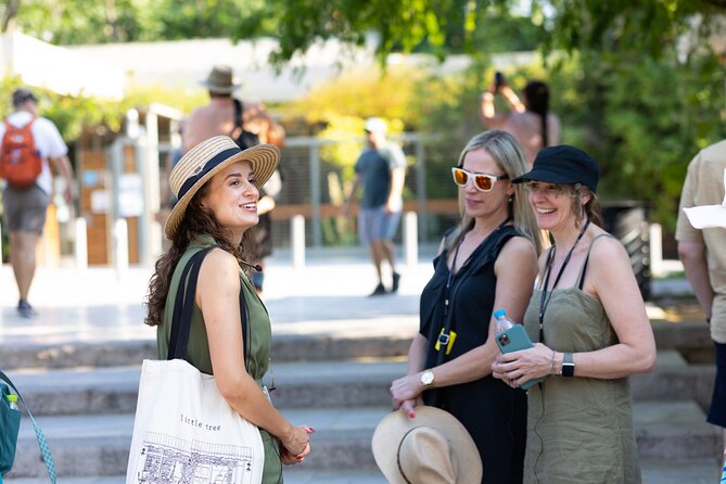 Morning Walking Tour to the Acropolis and Acropolis Museum - Overview of the Morning Walking Tour