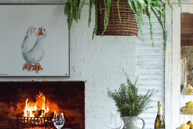 Mornington Peninsula 2-6 Guests Lunch at Merricks General Wine Store or Rarehare