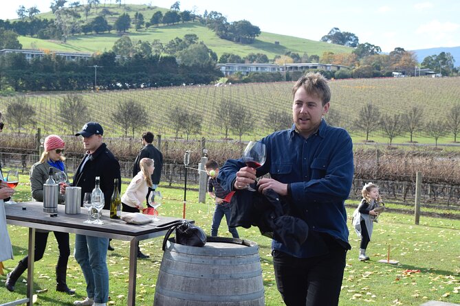 Mornington Peninsula Winery Tour