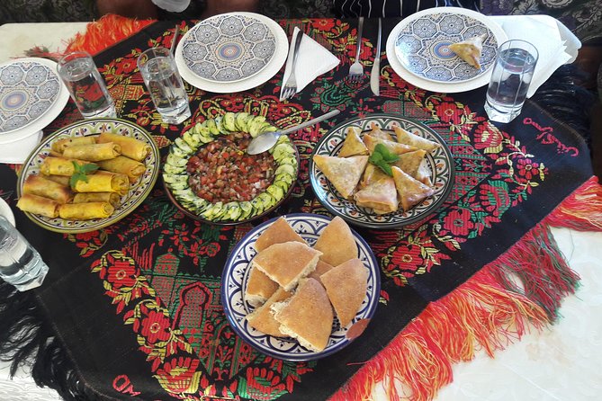 Moroccan Cooking Class Marrakech With Chef Khmisa