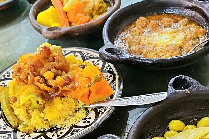 Morocco:Tangier Private Tour From Malaga Province or Tarifa - Good To Know