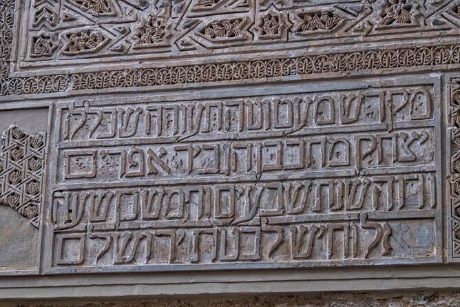 Mosque-Cathedral, Synagogue and Old City Tour in Cordoba - Malaga