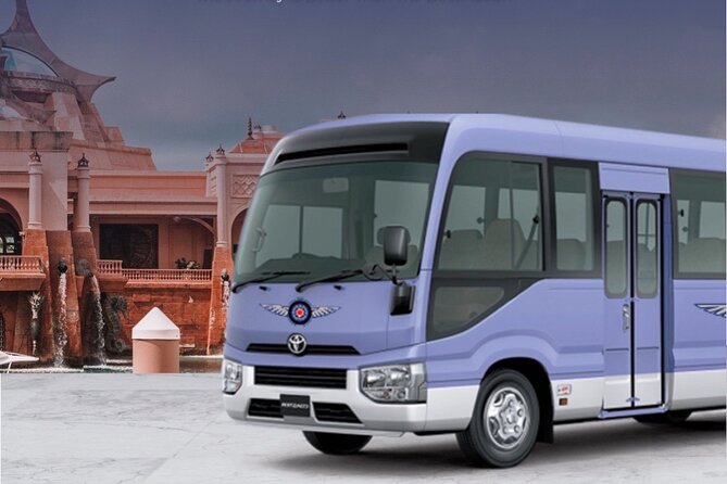 Moss Private Transportation Nassau Roundtrip Airport Shared Shuttle