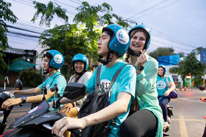 Motorbike Food Tour in Chiang Mai - Good To Know
