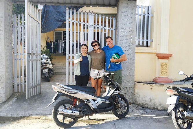 Motorbike Rental Ninh Binh
