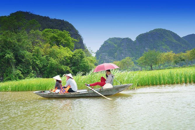 Motorbike Tour Around Ninh Binh - Good To Know