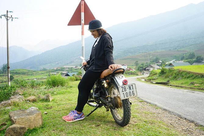 Motorbike Tour Sapa – Visit All Place in Sapa in 1 Day