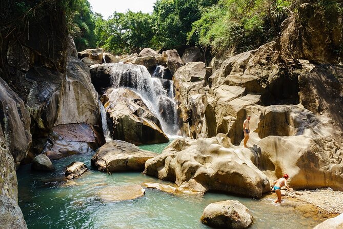 Motorbike Tour To Ba Ho Waterfall