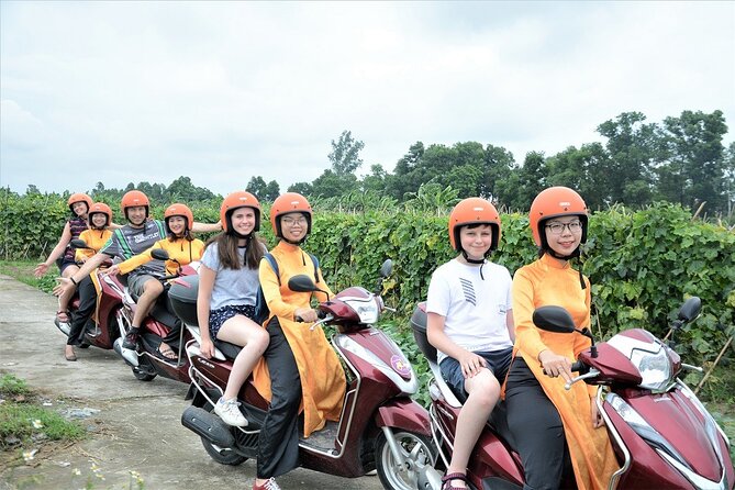 Motorbike Tours Hanoi City Half Day Led By Women - Motorbike Tour Duration and Schedule
