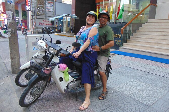 Motorbike -Vietnamese Dishes- Local Mates Private Tour - Good To Know